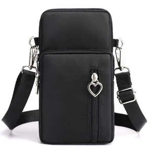 Small Crossbody Bag for Women, Cell Phone Wallet Purse With Roomy Pockets, Li... - Picture 1 of 9
