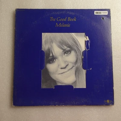 Melanie Good Book LP Vinyl Album Record Rock Pop - Image 1 of 4