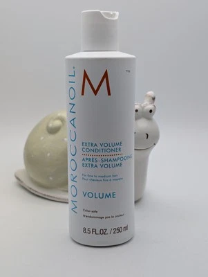 MOROCCANOIL Extra Volume Volumising Conditioner 250 ml for Fine Hair - Image 1 of 4