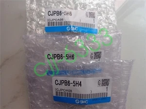 1Pc Smc Cylinder CJPB6-5H6 Brand New acFast delivery - Picture 1 of 2