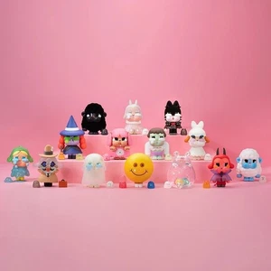 Hot CRYBABY MONSTER TEARS SERIES FIGURES RANDOM BOX ACTION OFFICIAL BBI TOYS - Picture 1 of 12