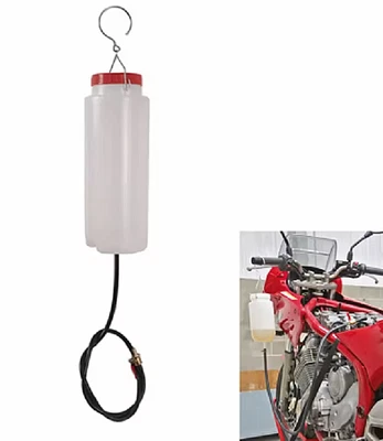 2L Universal Motorcycle Auxiliary Fuel Tank Repair Tools For BSA TRIUMPH NORTON - Image 1 of 4