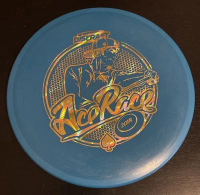 Discraft ESP Sol 2018 Ace Race Prototype 167 grams - Image 1 of 2