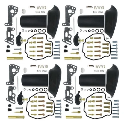 For yamaha Virago XV535 1990-2001 XV 535 carburetor repair kit plunger diaphragm - Image 1 of 4