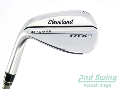 Cleveland RTX 6 ZipCore Tour Satin Wedge Gap GW 50° Graphite Regular Left 36.0in - Image 1 of 4