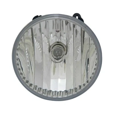 For Jeep Patriot 11-17 Fog Light Lens and Housing Driver or Passenger Side - Image 1 of 2