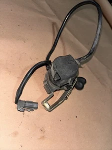 DUCATI SUPERSPORT 800 GENUINE OEM STARTER SOLENOID + CABLE - Picture 1 of 9