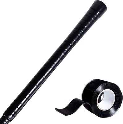 BRAND: AUTRENDS Golf Grip Wrapping Tapes - Club Tape Easy Replacing New Black