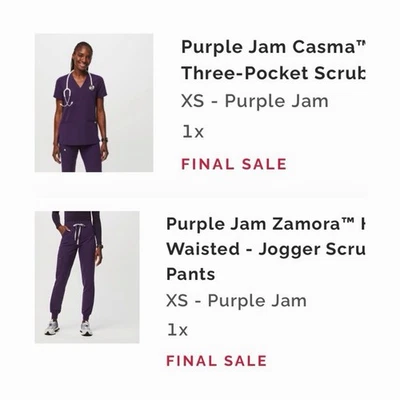 Juego de exfoliantes de higos Foto 1 de 3