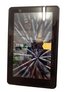 Amazon Kindle Fire Tablet (05) - Afbeelding 1 van 4