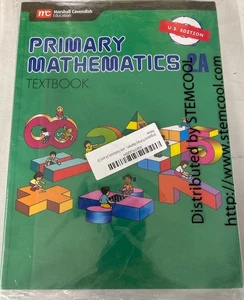 Singapore Primary Mathematics Level 2 Kit (US Edition) Workbooks & Textbooks - Picture 1 of 4