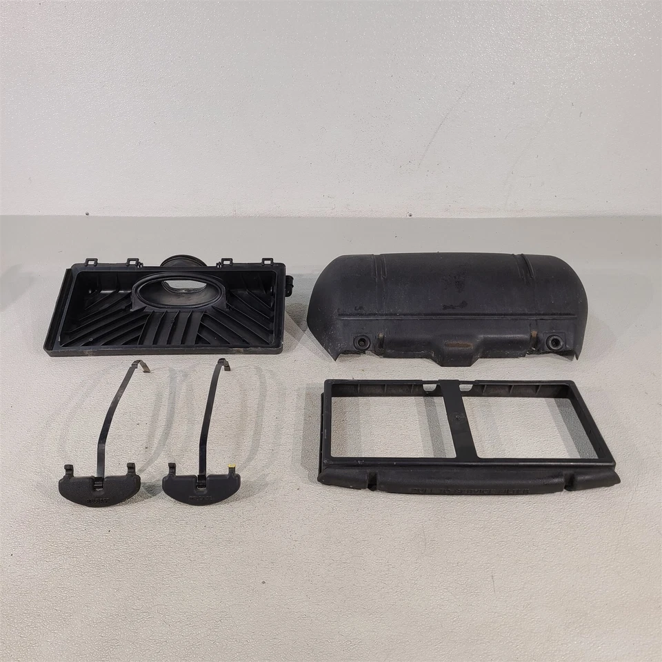 97-00 Corvette C5 Air Cleaner Filter Box Housing 5.7L Ls1 Aa7374 - Image 1 of 4