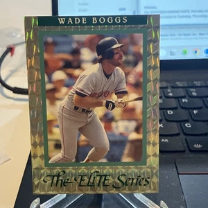 1992 Donruss The Elite Series /10000 Wade Boggs #9 HOF red sox - Picture 1 of 6