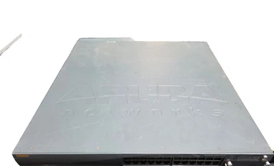 Aruba Networks S3500-48P PoE48-Port Gigabit Managed Switch Tested Rackmount - Image 1 of 2
