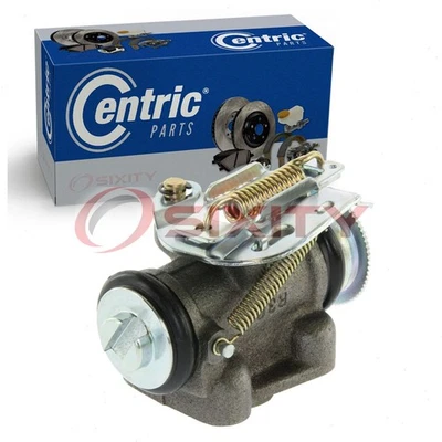 Cilindro de rueda de freno de tambor trasero derecho centrado para 2001-2004 UD 1200 ar Foto 1 de 4