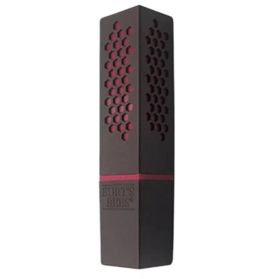 Burt's Bees Satin Lipstick, Magenta Rush 511 - Image 1 of 4