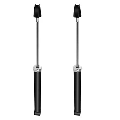 2Pcs Rear Struts Shock Absorbers For 2001-2005 BMW 330xi 330i 330Ci 325i 325Ci Foto 1 de 4