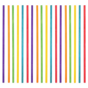 Set 50 Pezzi Bastoncini in Legno Strumenti Bambino per Ritmi Studenti Bastoncini - Foto 1 di 11