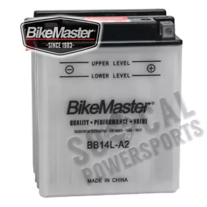Bikemaster Conventional Battery Suzuki GS650GL/GT (1981 - 1983) - Picture 1 of 2