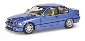 BMW e36 Coupe M3 blu modello di auto 1803901 Solido 1:18 - Foto 1 di 3