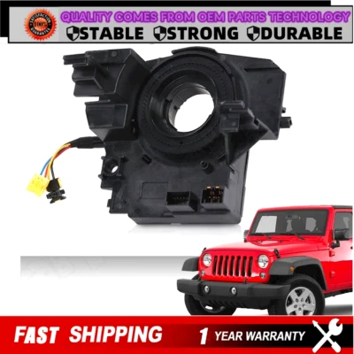 NUEVO resorte de reloj de alta calidad 68003217AF para Chrysler PT Cruiser 2006-2010 2,4 L Foto 1 de 4