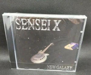 Sensei X - New Galaxy / Musik CD 2007  / Neu & OVP - Bild 1 von 2