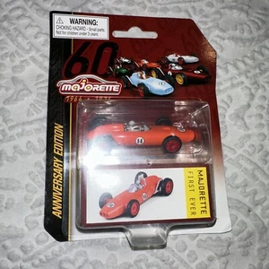NEW ! MAJORETTE "First Ever" 60th anniversary edition - choose model - Picture 1 of 2