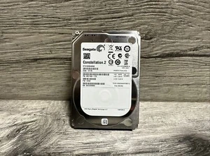 Seagate  ST91000640NS 1TB 7.2K SATA 6Gb/s Enterprise 2.5" HDD not for laptops - Picture 1 of 3