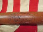 Vintage Jc Higgins No.1720 Early Wood Baseball Bat 34" Great Memorabilia Display