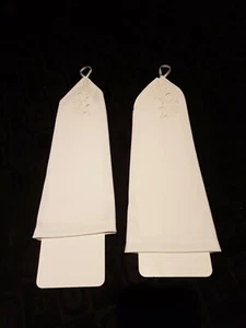 Hochzeit und Edle fingerlose Handschuhe Spitzen Brauthandschuhe - Bild 1 von 1