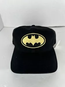 Cappello promozionale Batman Beyond Movie vintage Warner Bros Studio Cap - Foto 1 di 3