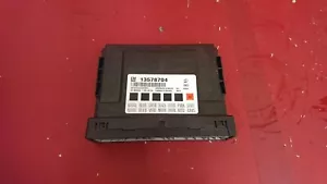 VAUXHALL INSIGNIA MK1 BCM BODY CONTROL MODULE 13578704 NOT RESET 08-17 - Picture 1 of 1