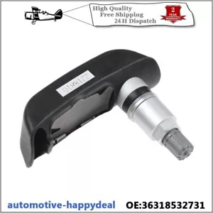 Car TPMS Tire Tyre Pressure Sensors 36318532731 For BMW R 1200 GS 2003-2018 - Picture 1 of 9