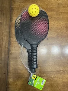 Fenicalcan Pickleball Set rot/gelb - Bild 1 von 3