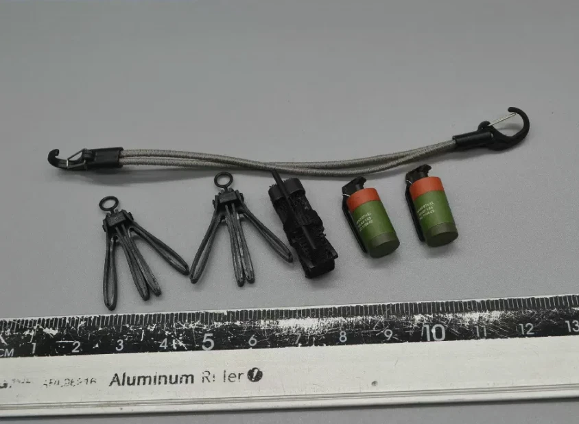 Accessories for EASY & SIMPLE ES DUTCH DSI SNIPER VERSION 26058S 1/6 Scale - Image 1 of 1