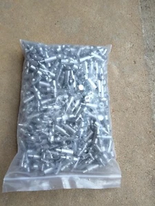 Aluminum Hinge Pin BAG Of +100 - Picture 1 of 6