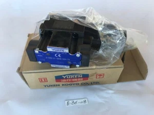 Válvula magnética YUKEN E-DSG-01-2B4B-D24-70 válvula direccional - Imagen 1 de 5