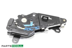 90-02 Mercedes SL500 SL600 SL320 R129 Tonneau Cubierta Pestillo Izquierdo 1298001574 OEM - Imagen 1 de 8