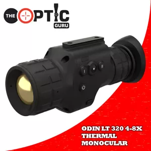 ATN ODIN LT 320 4-8X Thermo Monokular - Bild 1 von 4