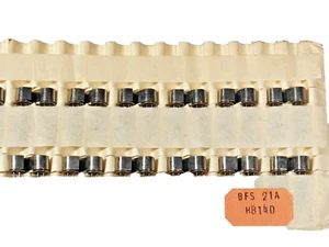 BFS21A MATCHED PHILIPS N-CHANNEL FET TRANSISTORS 0.3 W 0.01 A NEW QTY-4 - Picture 1 of 5