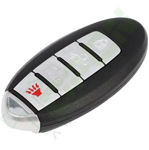 For Infiniti Q70 2014 2015 2016-2019 Keyless Entry Remote Control Car Key Fob - Picture 1 of 12