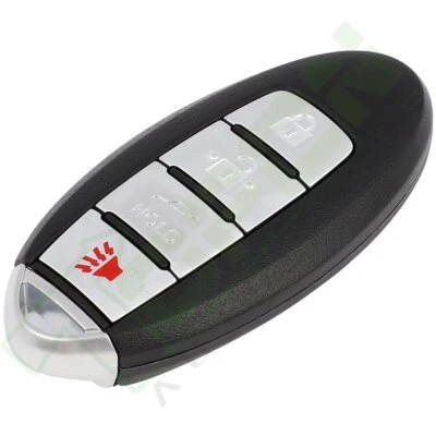 For Infiniti Q70 2014 2015 2016-2019 Keyless Entry Remote Control Car Key Fob - Image 1 of 4