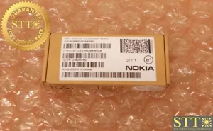 3HE09327AARA01 NOKIA NOKIA SFP+ 10GE LR-LC ROHS6/6-40/85C IPUIBXWDAA NEW - Picture 1 of 6