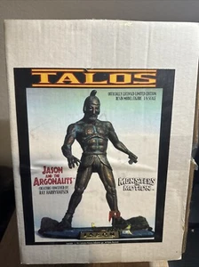 Vintage Model Kit 1963 - Talos - Jason And The Argonauts - Monsters In Motion - Picture 1 of 7