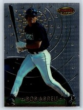 1997 Bowman's Best #170 Bob Abreu  Houston Astros