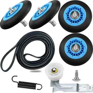 DV45H7000EW A2 DV42H5000EW A3 Ersatzteil für Samsung Trockner Roller Repl... - Bild 1 von 10