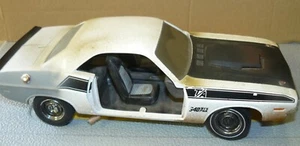 Dodge Challenger TA 340 1970 1/18 (IB) diamante sin restaurar en bruto - Imagen 1 de 7