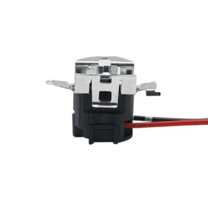 1 Pair H7 Halogen Lamp Socket Holder For Sagitar Headlight Base Connector - Picture 1 of 7