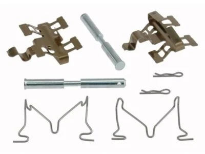 Kit de ferragens de freio traseiro API 19471GT 1999 OEF3 para 1998-2000 Lexus GS400 - Imagem 1 de 2