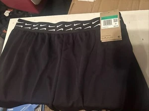 Nike Grey Dri-FIT Trophy Training Shorts Size XL FB1092-010 Black - Picture 1 of 5